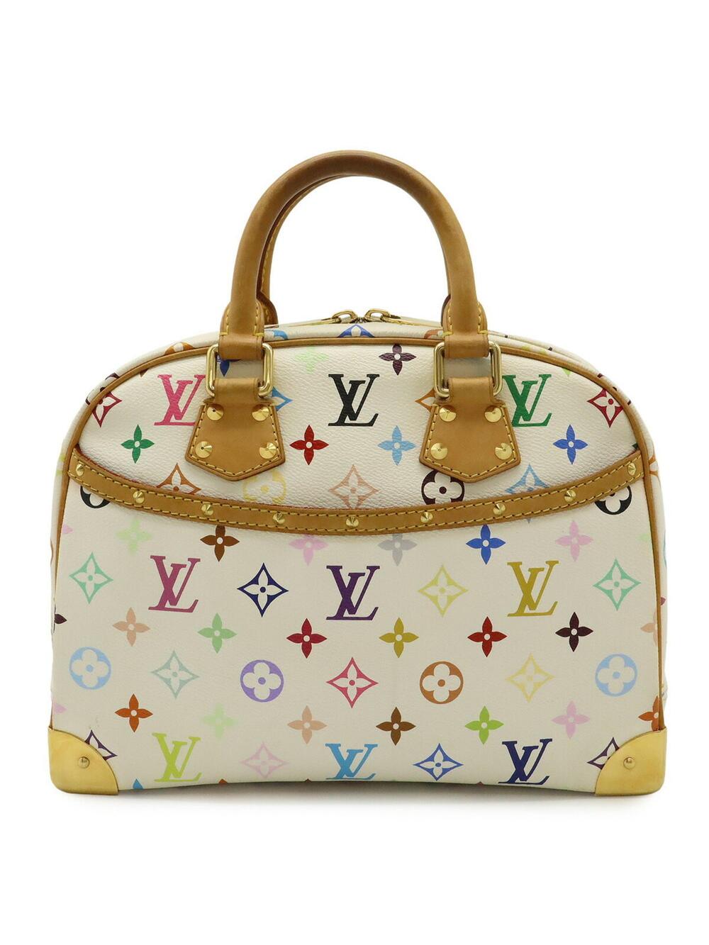 Louis Vuitton Trouville Handbag #298605L18B